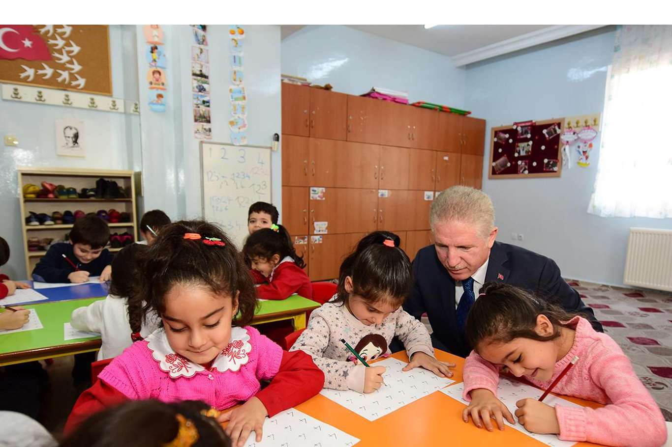 Gaziantep’te anaokulları için uzaktan eğitim kararı alındı